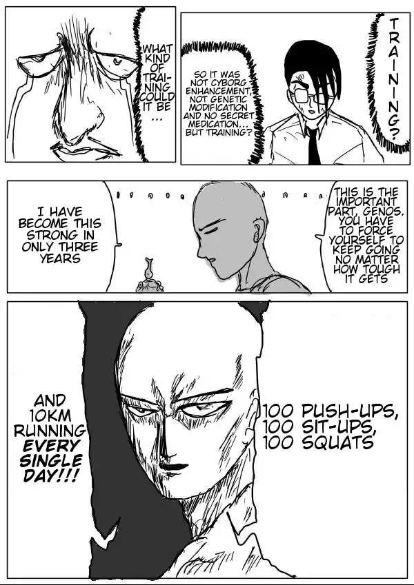 Onepunch-Man (ONE) Chapter 11 2